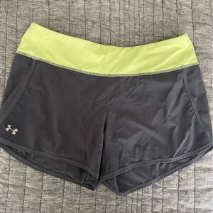 Under Armour Shorts-  Medium - Black
